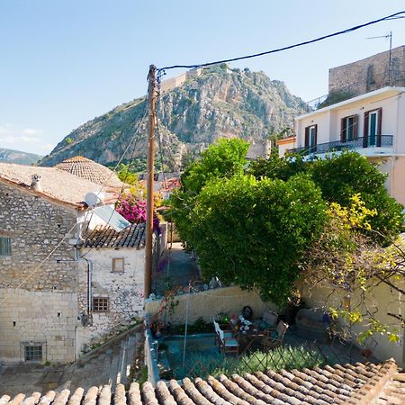 Theros Cottage Anabolu Dış mekan fotoğraf