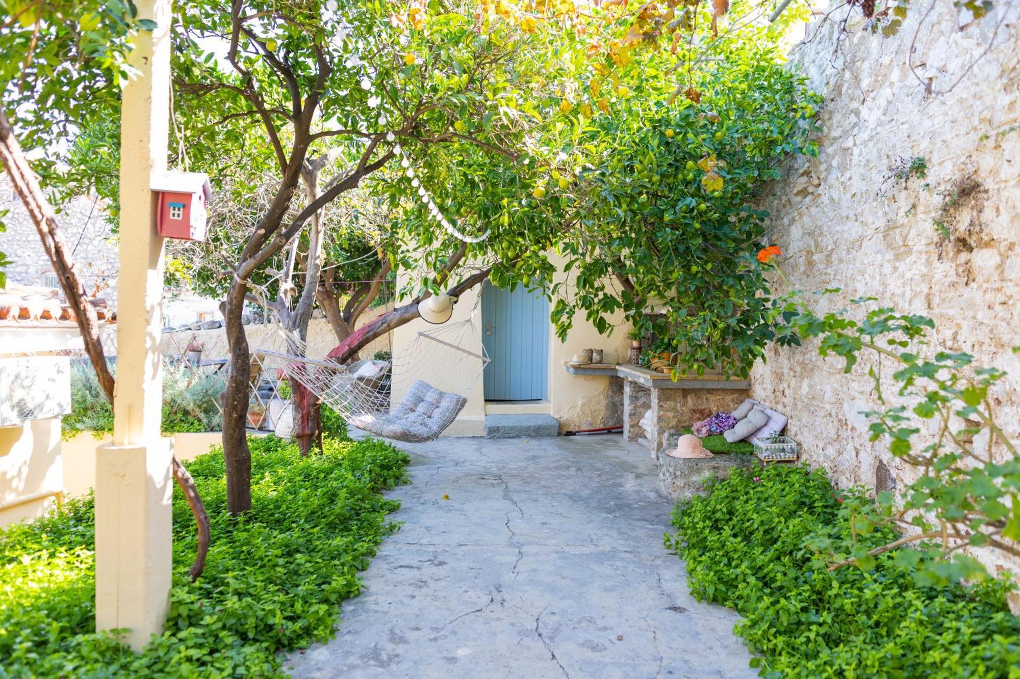 Theros Cottage Anabolu Dış mekan fotoğraf