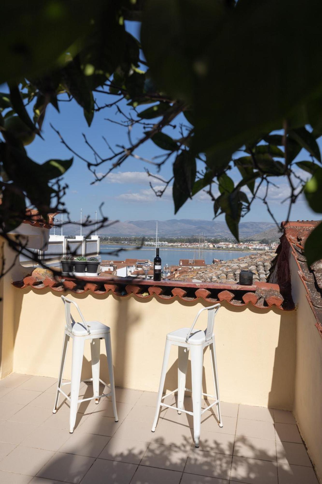 Theros Cottage Anabolu Dış mekan fotoğraf
