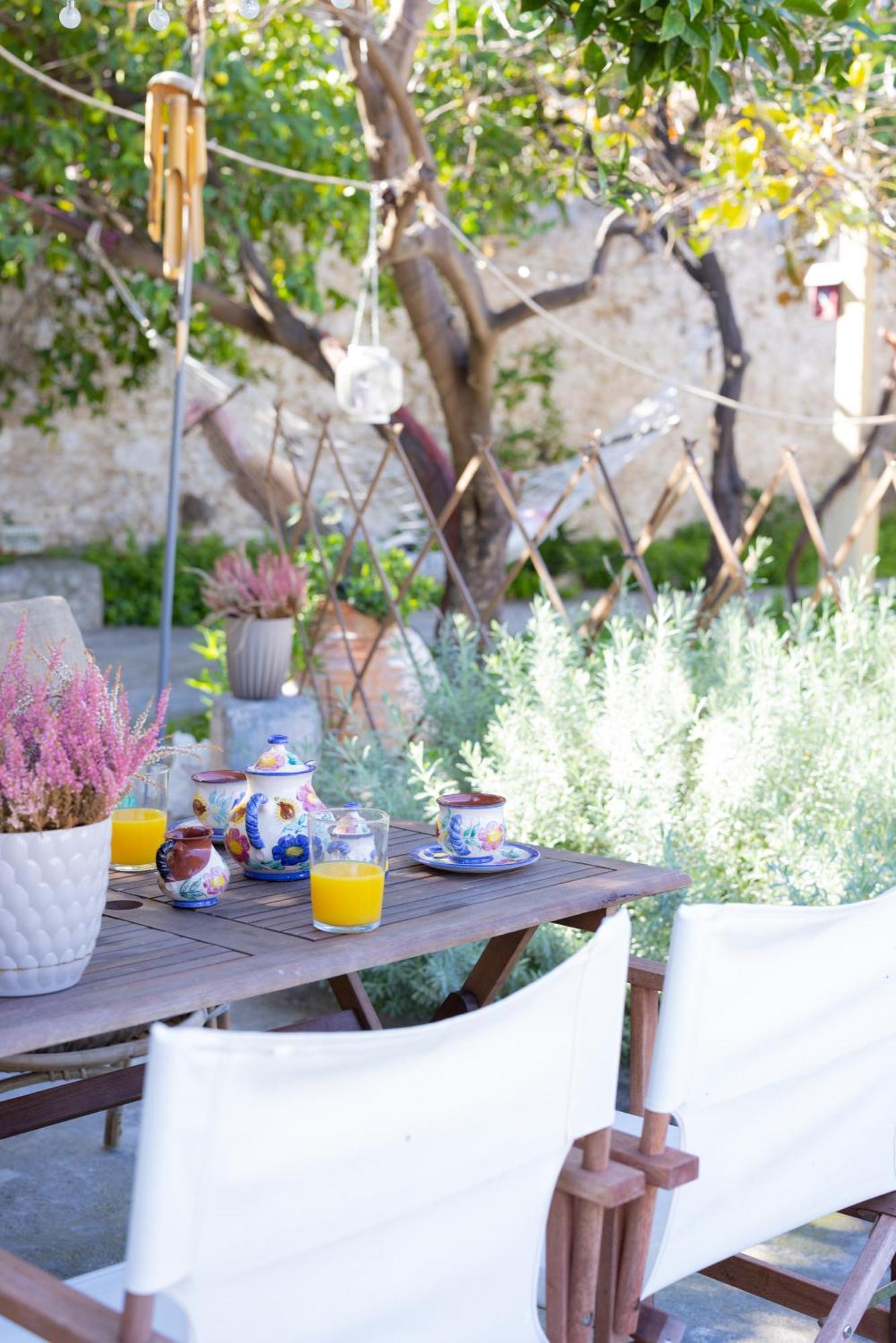 Theros Cottage Anabolu Dış mekan fotoğraf