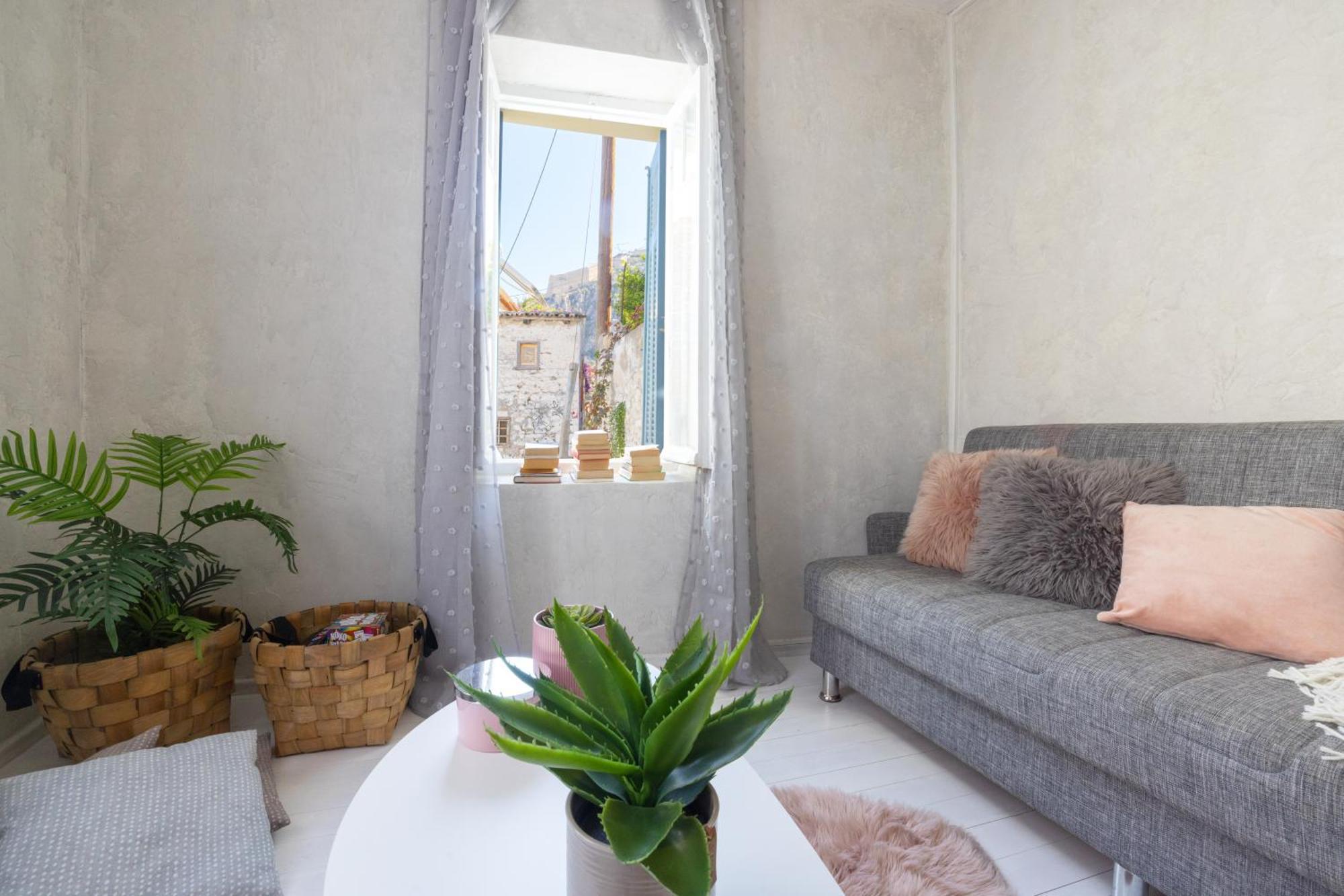 Theros Cottage Anabolu Dış mekan fotoğraf