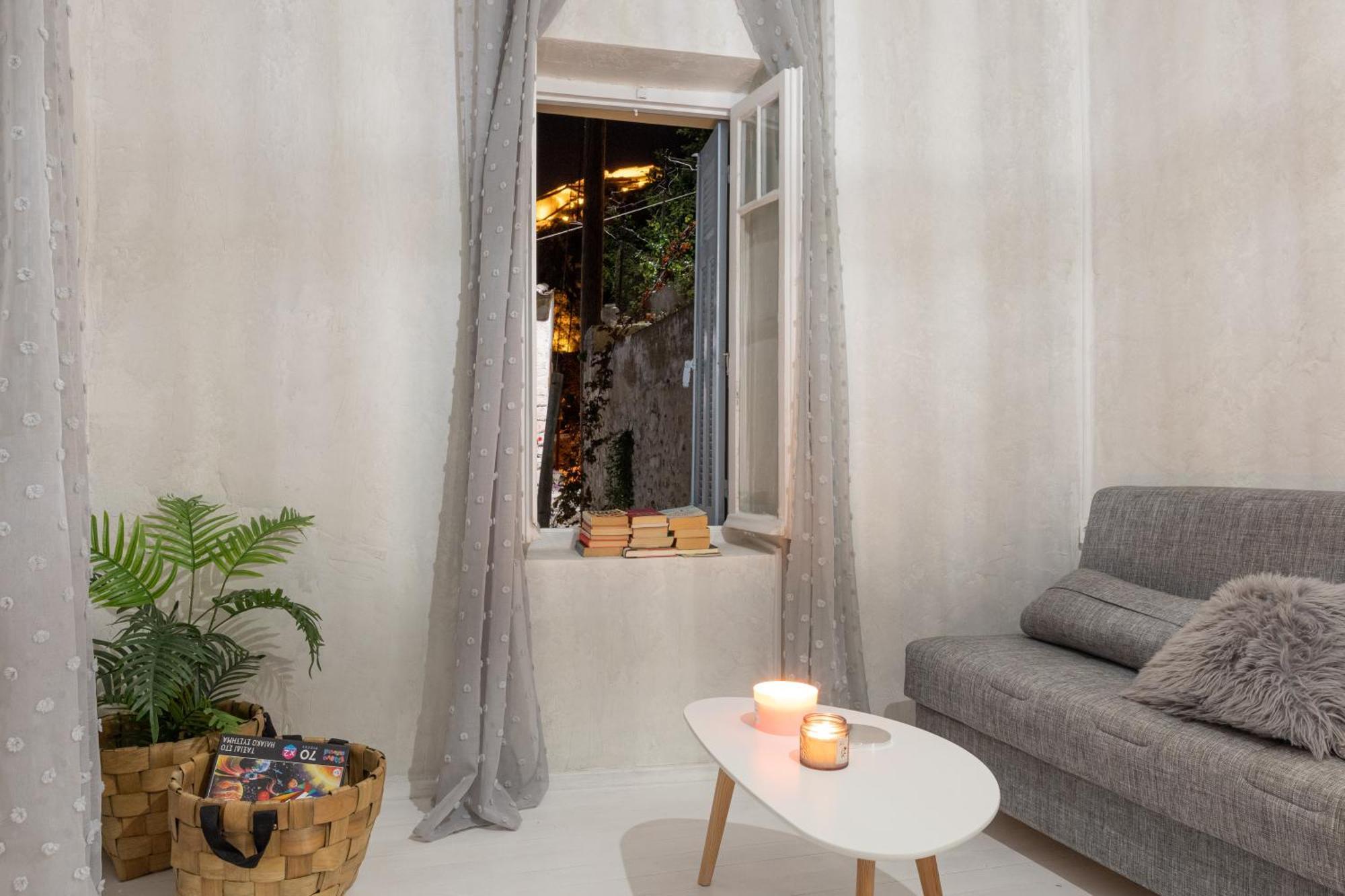 Theros Cottage Anabolu Dış mekan fotoğraf