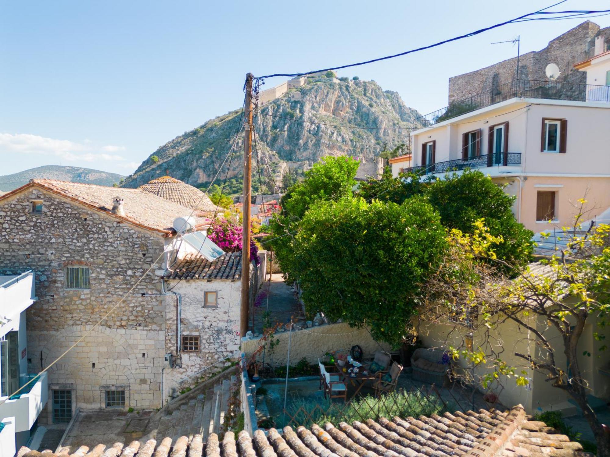 Theros Cottage Anabolu Dış mekan fotoğraf