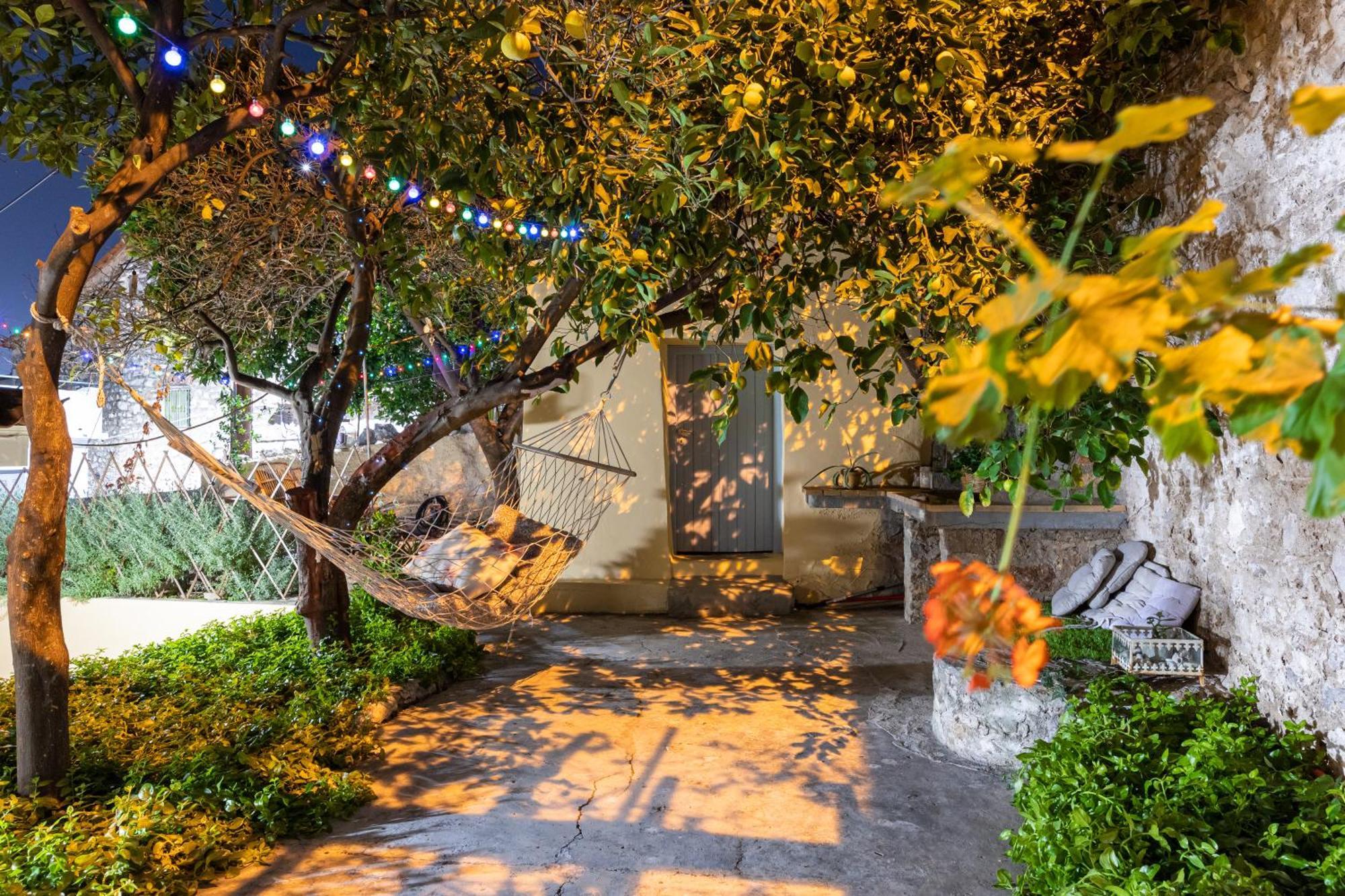 Theros Cottage Anabolu Dış mekan fotoğraf